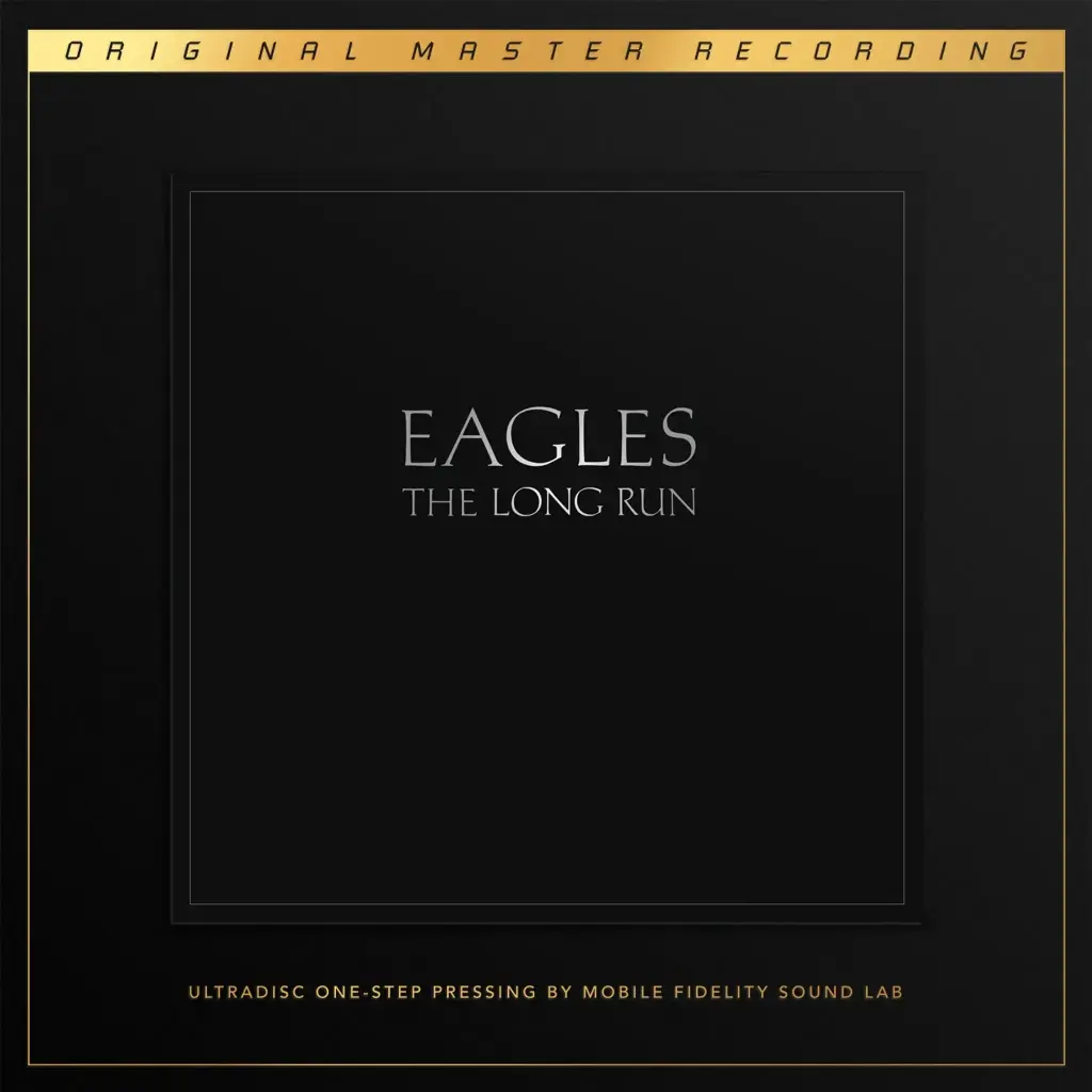 Eagles The Long Run (UD1S 180g 45RPM 2LP Box Set)