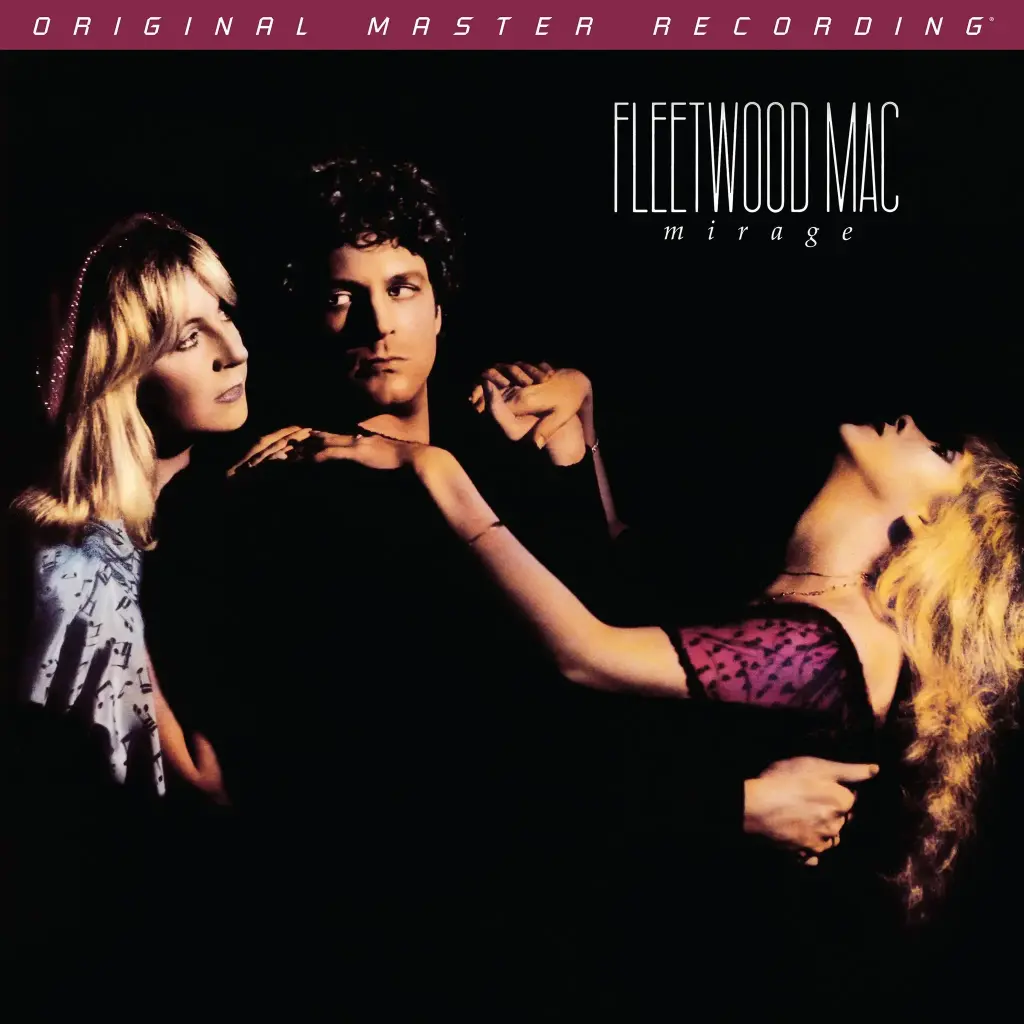 Fleetwood Mac Mirage (180g 45RPM 2LP)
