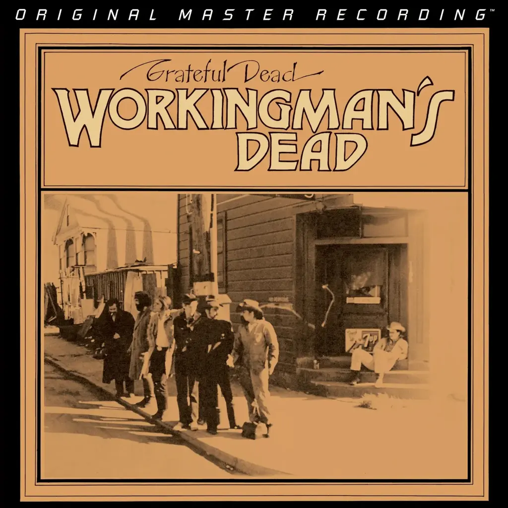 Grateful Dead Workingman's Dead (180g 45RPM 2LP)