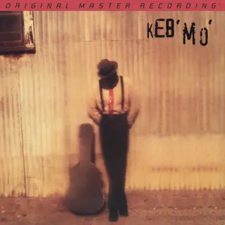 Keb' Mo' Keb' Mo' (180g 33RPM LP) 