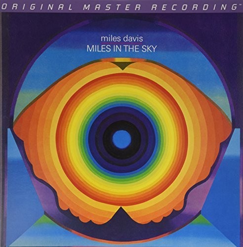 Miles Davis Miles In The Sky (180g 45RPM 2LP) 限量編碼