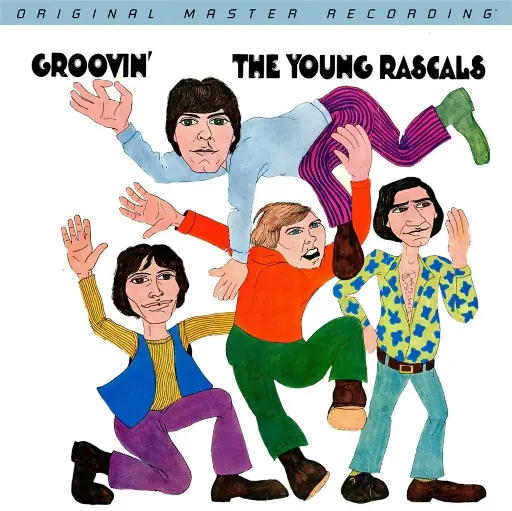 The Young Rascals Groovin' (180g 45RPM Mono 2LP)