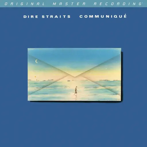   Dire Straits Communique (180g 45RPM 2LP) 限量編碼