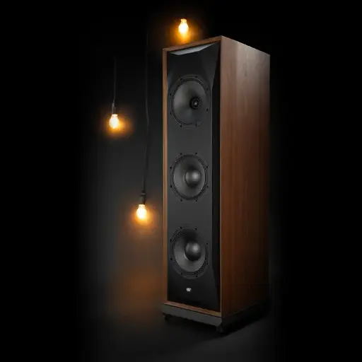 MOFI SOURCEPOINT 888 SPEAKER 落地喇叭