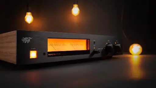   MOFI Master Phono 唱頭放大器