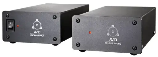   AVID PULUS 唱頭放大器 