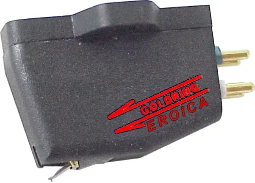 英國 Goldring Eroica HX MC 唱頭  