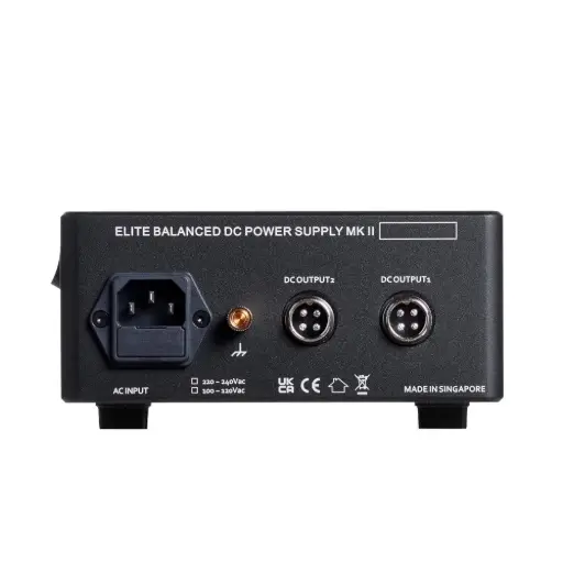 PLiXiR Elite BDC MKII 5A 直流 線性電源處理19V 雙輸出