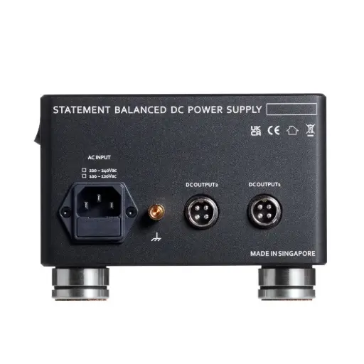 新加坡 Plixir Statement BDC 旗艦直流電源供應器