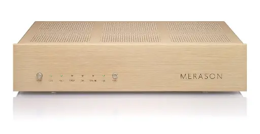 瑞士原裝 MERASON DAC 1 MKII 參考級數位類比轉換器