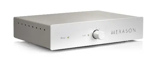 瑞士原裝 MERASON fre’rot DAC 數位類比轉換器 