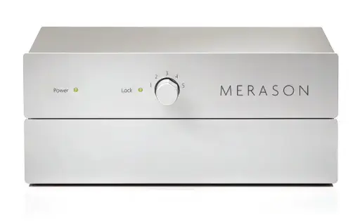 瑞士原裝 MERASON fre’rot DAC 數位類比轉換器 + 專用 POW1 電源 
