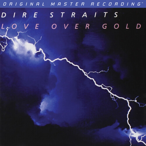 Dire Straits Love Over Gold (180g 45RPM 2LP)