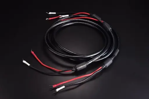 日本 TIGLON MSS DF-100 SP HSE 喇叭線 2.5M/對 (十周年款) 