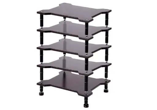 日本 Tiglon GMR-5 高級音響架 (五層)  