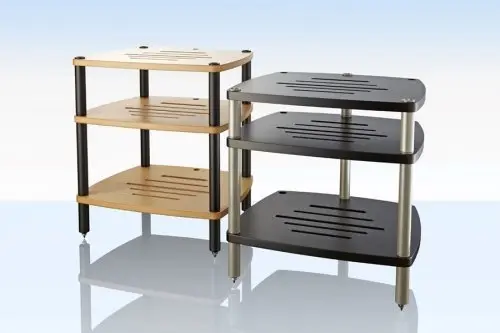 英國 AVID ISORAK 3 三層 音響架(四柱)  