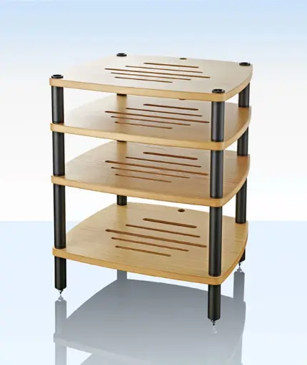 英國 AVID ISORAK 4 四層 音響架(四柱)   