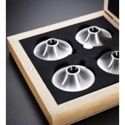 英國 TRACK AUDIO - ISOLATION CUP 喇叭角錐墊 ( 4個/組)   