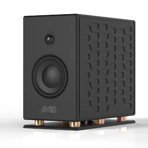 英國 AVID Reference Four 書架喇叭