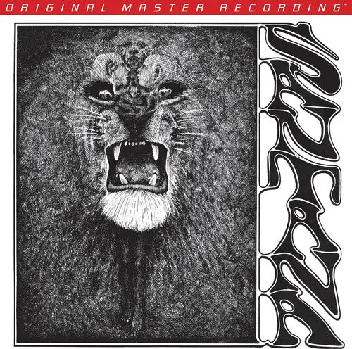 Santana Santana (180g 45RPM 2LP) 限量編碼