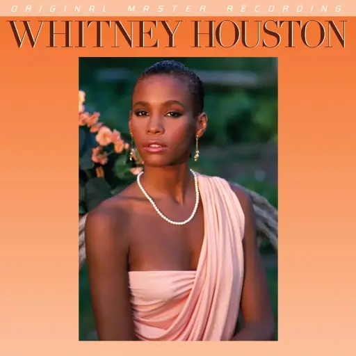 Whitney Houston Whitney Houston (180g 33RPM SuperVinyl LP) 限量編碼  