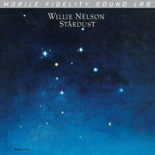 Willie Nelson - Stardust 限量編碼