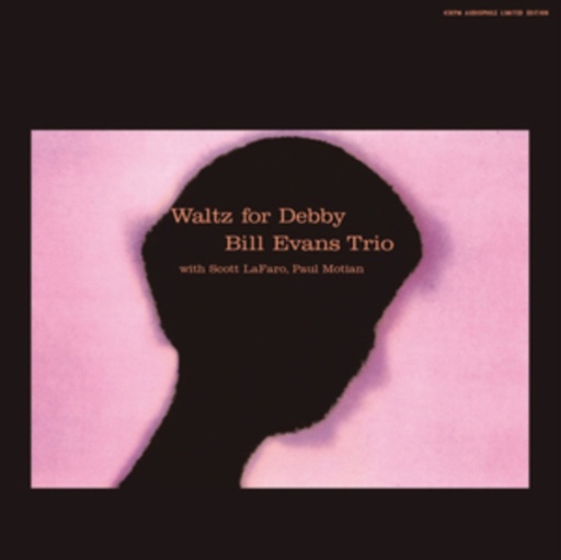 Bill Evans-Waltz For Debby / 單LP