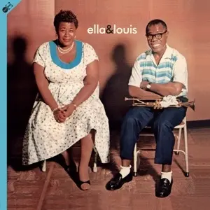 Fitzgerald, Ella & Louis Armstrong / Ella & Louis  單LP