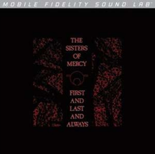 Sisters Of Mercy First And Last And Always (33RPM LP) 限量編碼   
