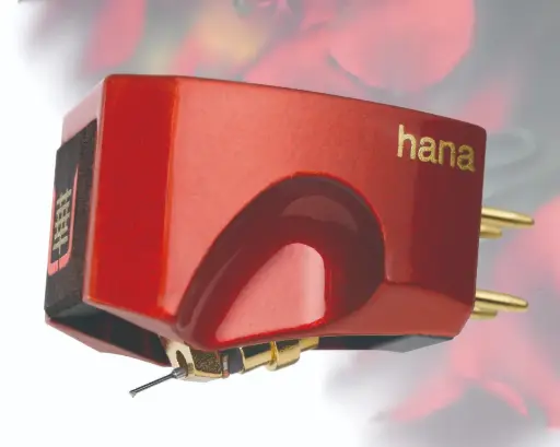 Hana Umami Red MC 唱頭  