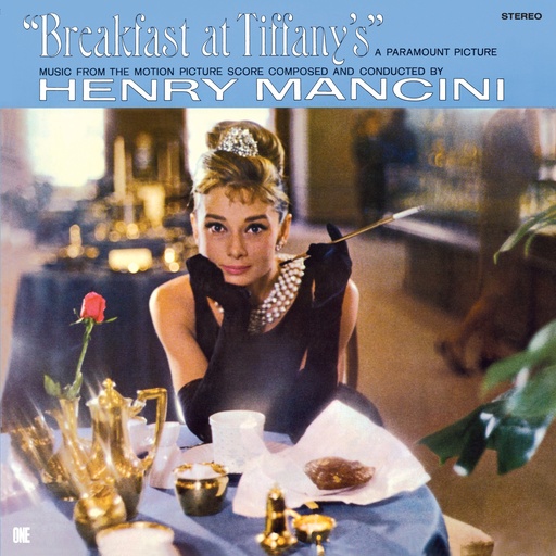 蒂凡尼的早餐Henry Mancini – Breakfast at Tiffany’s / 單LP