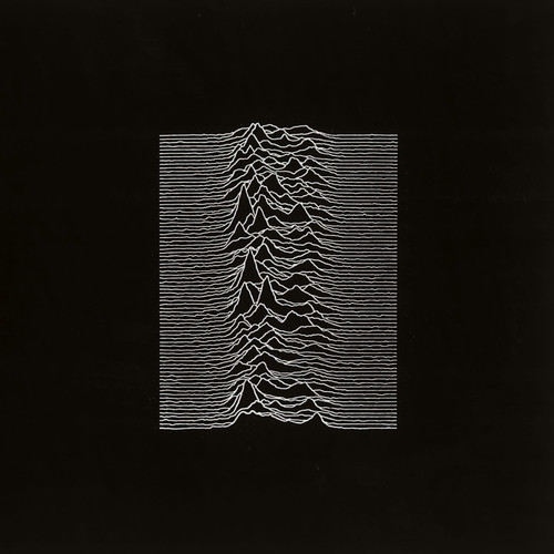 Joy Division – Unknown Pleasures 180 克厚黑膠重製版｜進口精品收藏