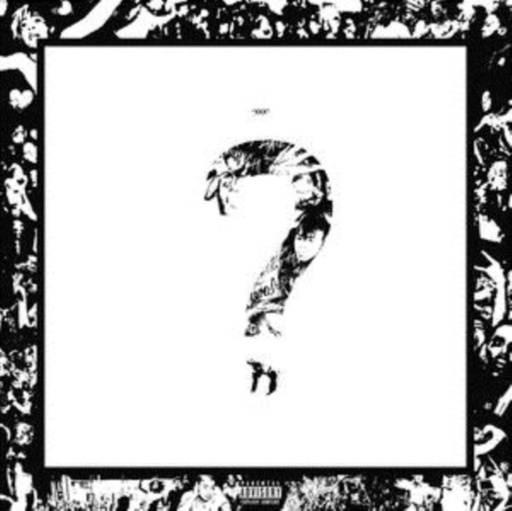 XXXTentacion – ? 第二張錄音室專輯｜黑膠 單LP 店長推薦！