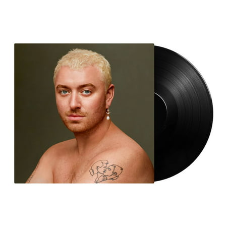 Sam Smith – Gloria 第四張錄音室專輯｜180 克厚膠 LP