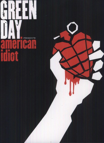 Green Day - Green Day - American Idiot (NEW 2 X 12 VINYL LP) 180G