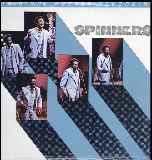 The Spinners The Spinners (180g 33RPM LP)限量編碼 