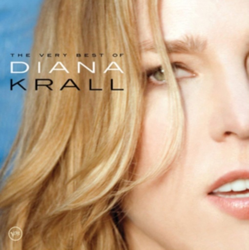 Diana Krall – The Very Best of Diana Krall 2LP｜180 克重壓黑膠｜精選精裝版