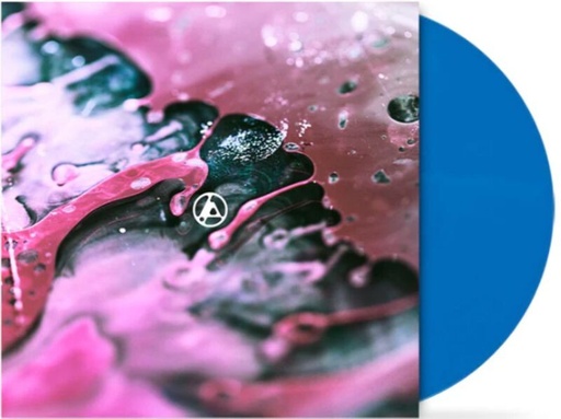 Linkin Park – From Zero 1LP｜透明海藍彩膠｜2024年11月15日發行｜Warner Music