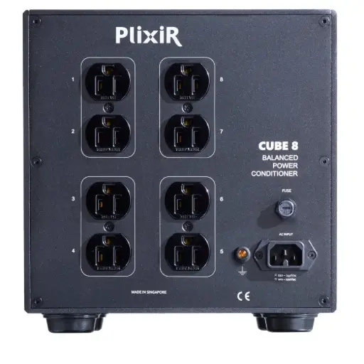 Plixir CUBE 8 BAC