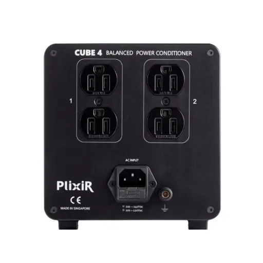 Plixir CUBE 4 BAC 