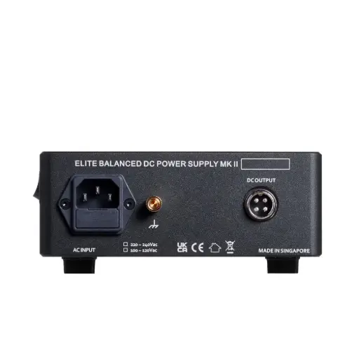PLiXiR Elite BDC MKII 3A 直流 線性電源處理12V 
