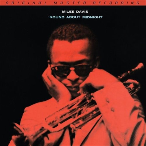  Miles Davis 'Round About Midnight (180g 33RPM SuperVinyl Mono LP)限量編碼     