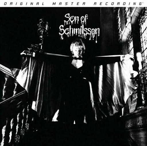  Harry Nilsson Son of Schmilsson (180g 45RPM 2LP)限量編碼     