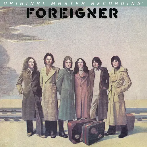 Foreigner Foreigner (180g 33RPM LP)