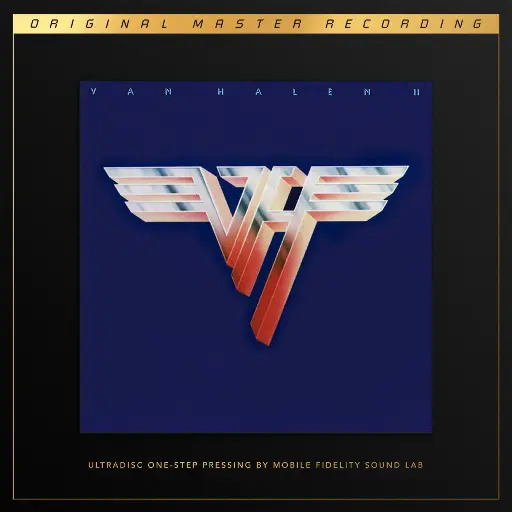 Van Halen Van Halen II (UD1S 180g 45RPM 2LP Box Set)