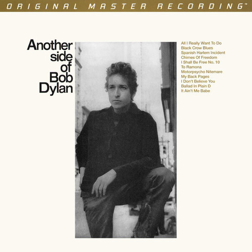 Bob Dylan Another Side of Bob Dylan