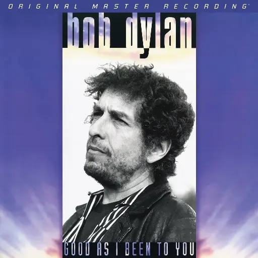   Bob Dylan Good As I Been To You (180g 33RPM SuperVinyl LP)