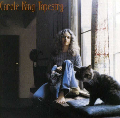 Carole King Tapestry (180g 33RPM LP)