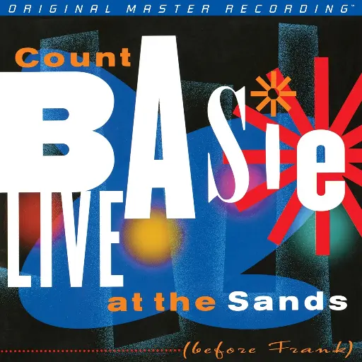  Count Basie At The Sands: Before Frank (180g 33RPM 2LP)