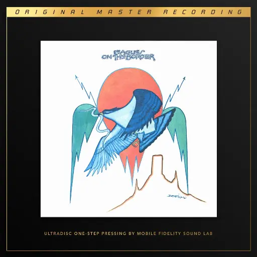 Eagles On The Border (UD1S 180g 45RPM 2LP Box Set)